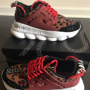 Versace Chain Reaction